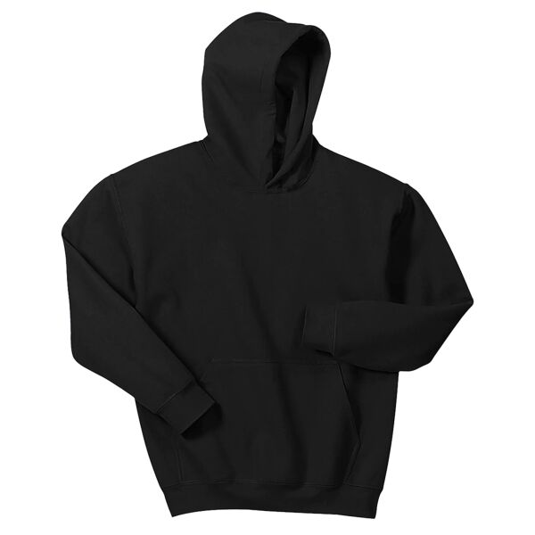Ringette - GILDAN HEAVY BLEND HOODED YOUTH SWEATSHIRT Thumbnail