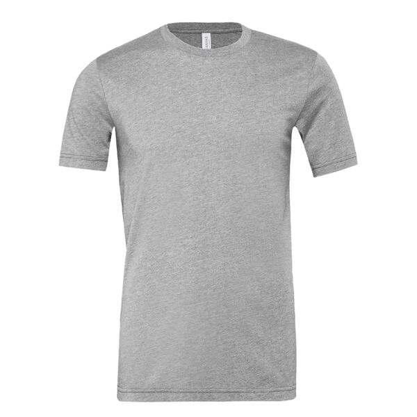Unisex CVC Jersey Tee Thumbnail