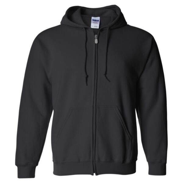 Kode Red - Heavy Blend™ Full-Zip Hooded Sweatshirt Thumbnail