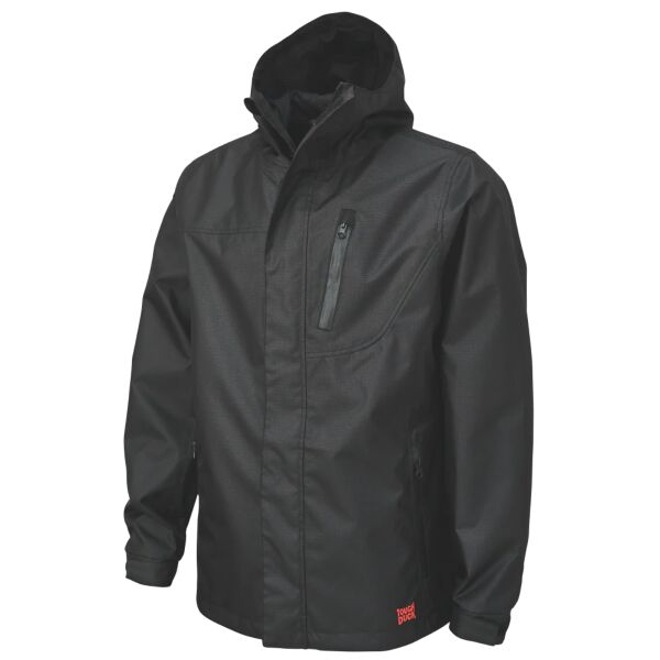 Waterproof Breathable Ripstop Rain Jacket Thumbnail