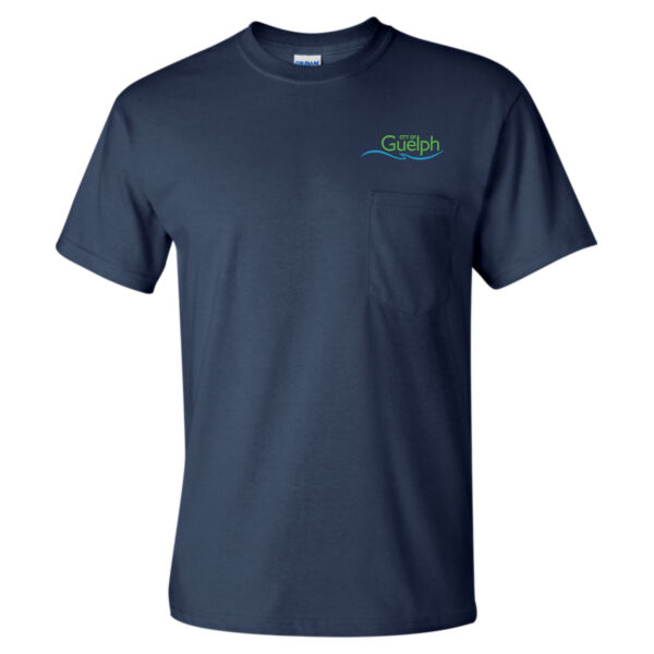 Ultra Cotton Pocket T-Shirt Thumbnail