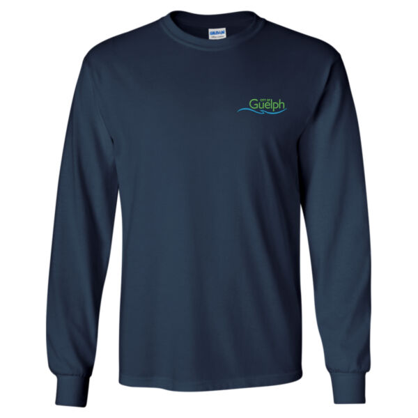 Ultra Cotton Long Sleeve T-Shirt Thumbnail