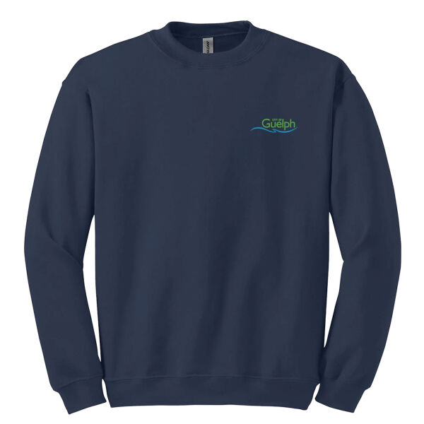 Heavy Blend Crewneck Thumbnail