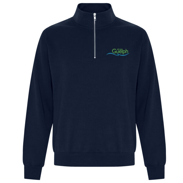 Everyday Fleece Quarter Zip Sweatshirt Thumbnail