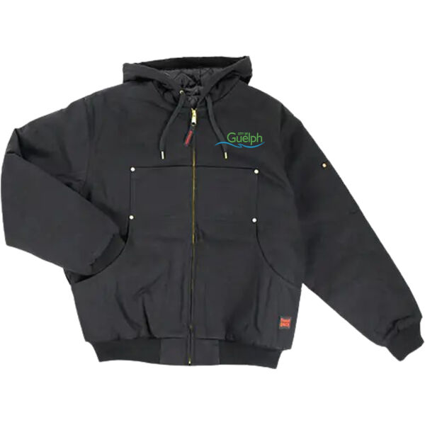 Embroidered Tall - Heavyweight Insulated Bomber Jacket  Thumbnail
