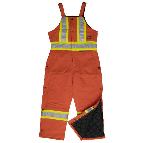 Insulated Safety Overall Thumbnail