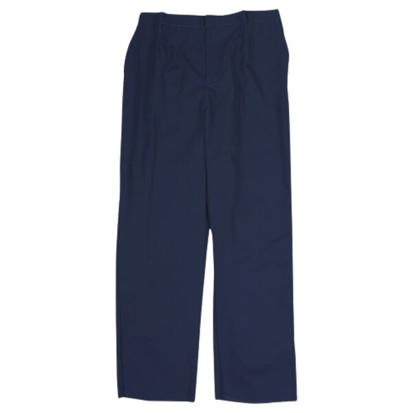 Ladies Plain Front Work Pants Thumbnail
