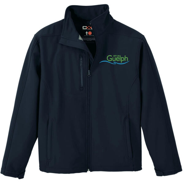 Embroidered Mens Softshell Jacket Thumbnail
