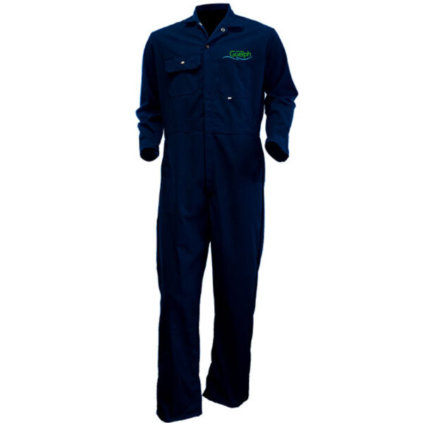 Embroidered Coveralls (Tall) Thumbnail